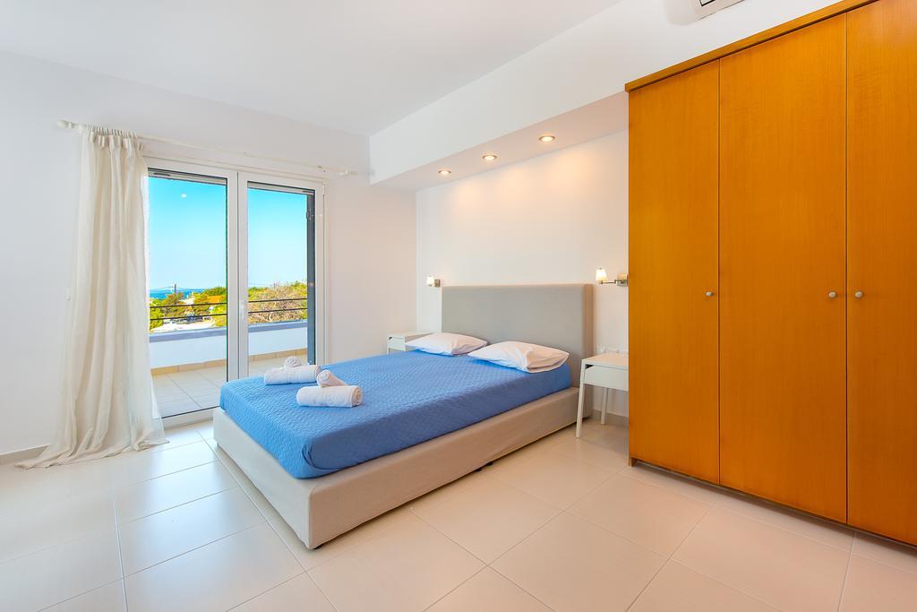 Villa Giovanni Faliraki Luaran gambar