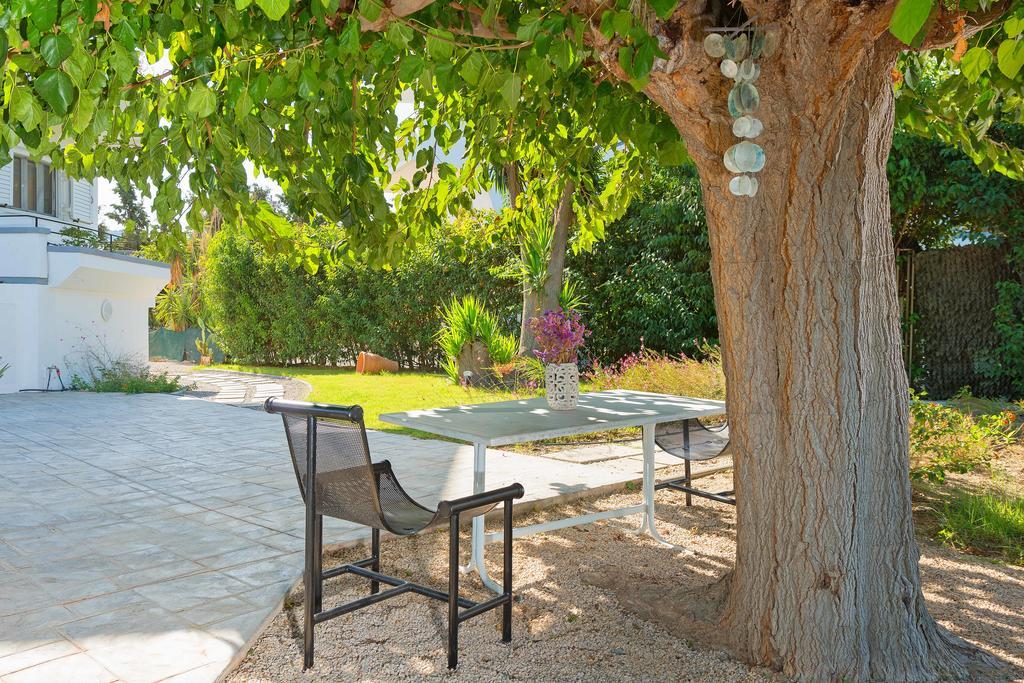 Villa Giovanni Faliraki Luaran gambar