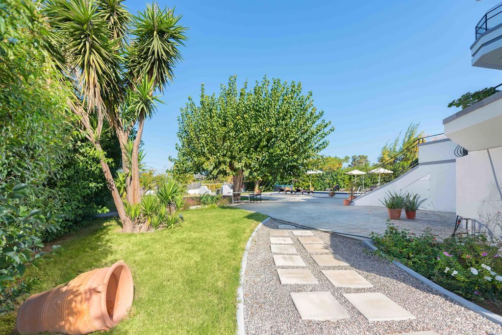 Villa Giovanni Faliraki Luaran gambar